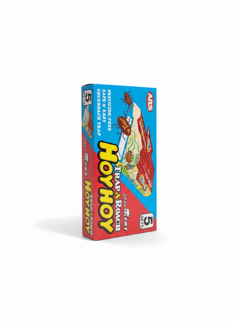 هوي هوي مصيدة الصراصير 