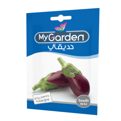 باذنجان وردي 