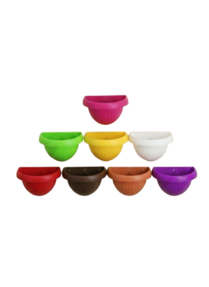 قوارة  الزينة الجدارية حجم وسط