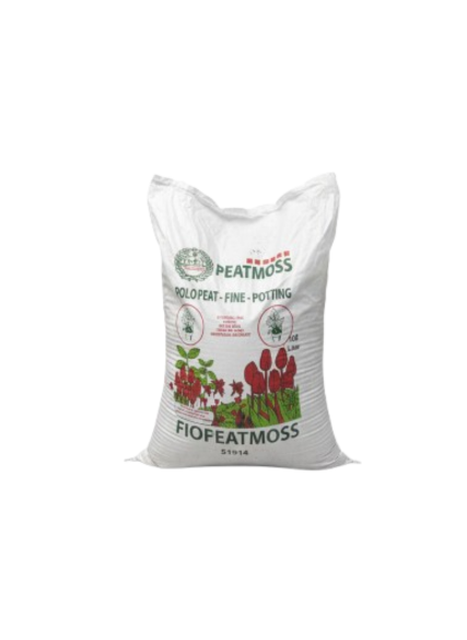 كيس طمي نباتي ناعم بولو – سعة 100 لتر