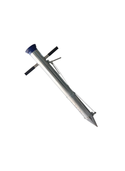 أداة غرس ونقل الشتلات والبصيلات