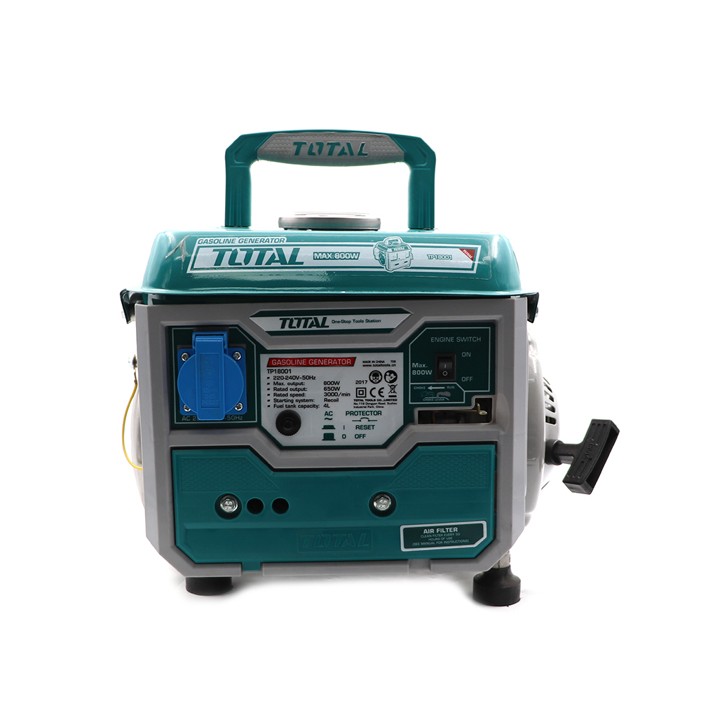 مولد كهرباء بنزين بقدرة 800 واط