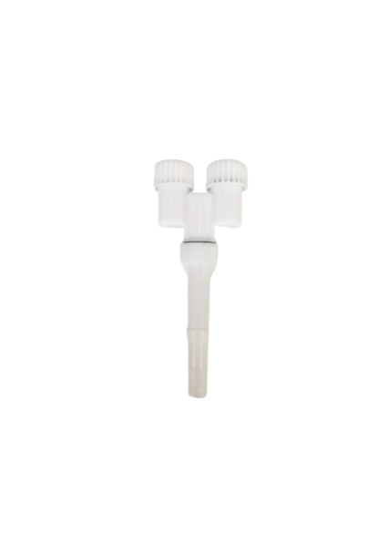 رشاش ري النباتات برأسين