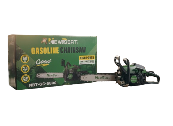 منشار بنزين نيوبيت Newbeat NBT-GC-5800