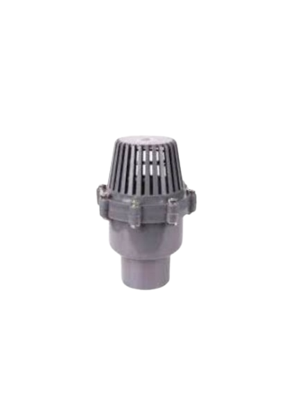 رداد بلاستيك 2.5 انش