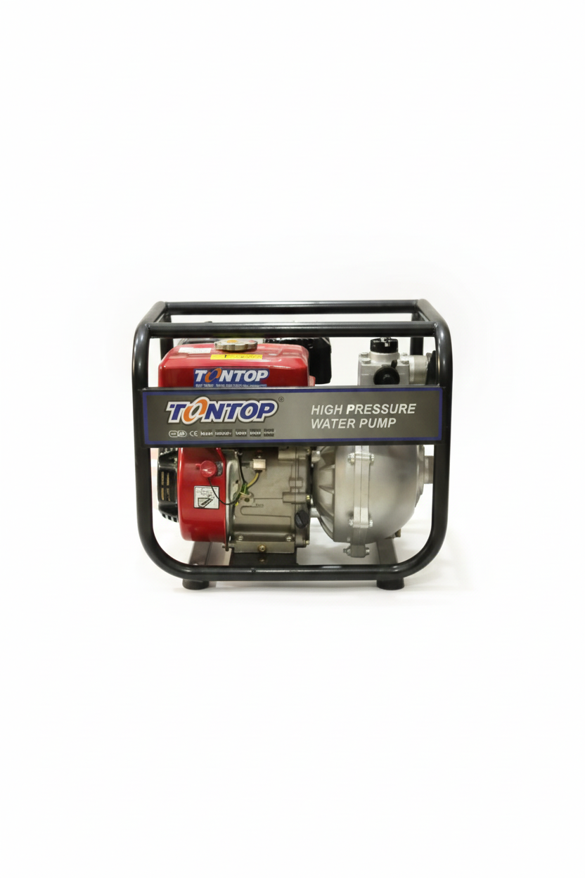 مضخة مياه ضغط عالي Tontop 