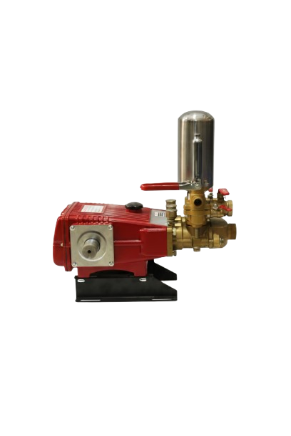 رأس طرمبة رش مكبسية ثلاثية – HTP عالية الضغط