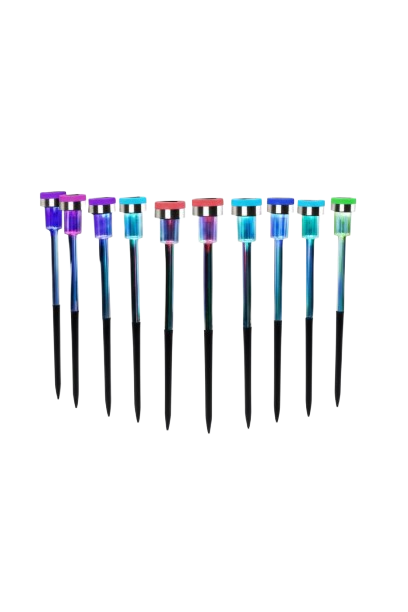 إنارة ملونة من الجهتين – أعلى وأسفل