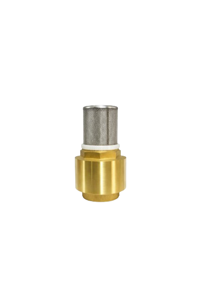 رداد نحاس إيطالي مع فلتر – مقاس 2 إنش