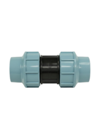 وصلة ضغط لربط الانابيب 4 انش