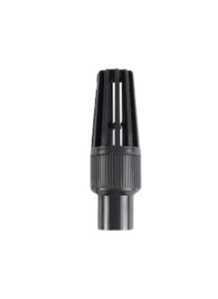 رداد بلاستيك 1.5 انش