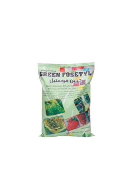 جرين فوسيتيل ألومنيوم 