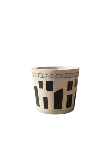 قوارة حجرية كلاسيك حجم صغير