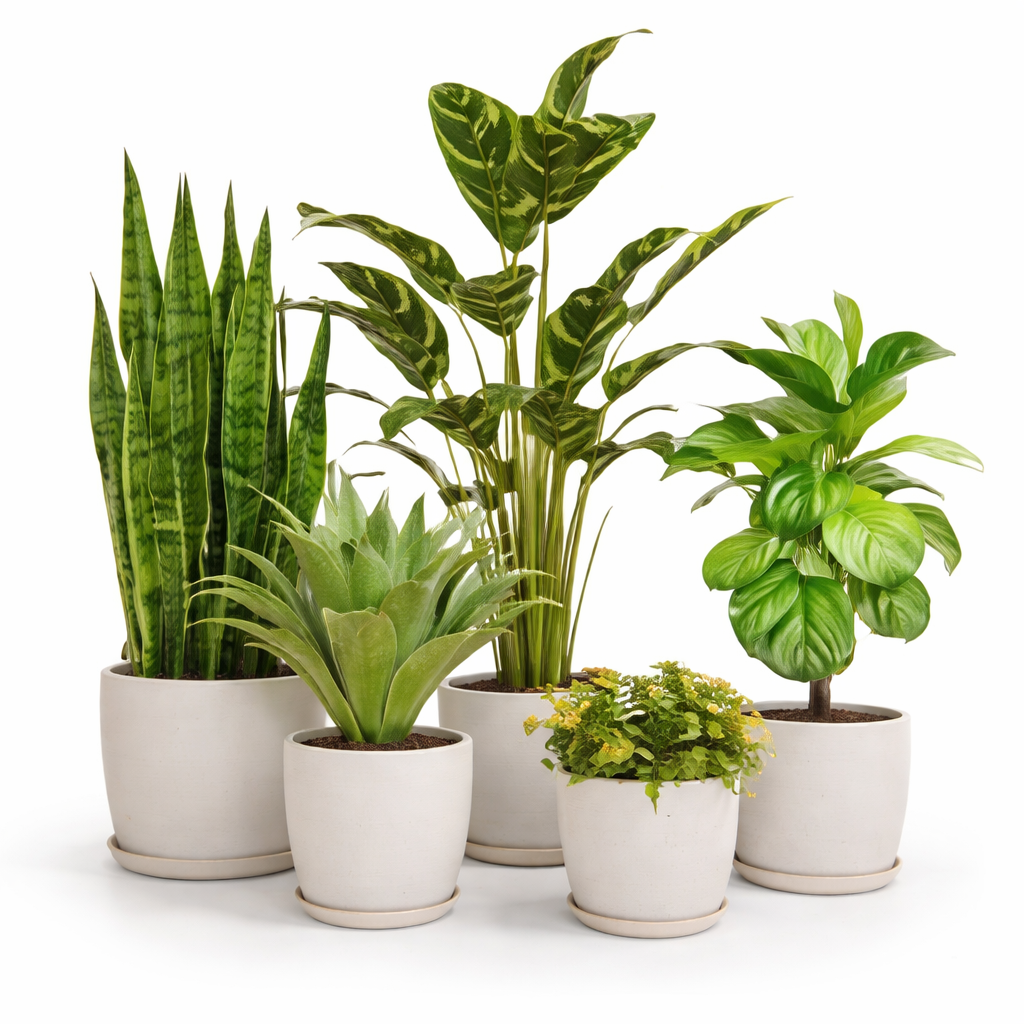 نباتات صناعية