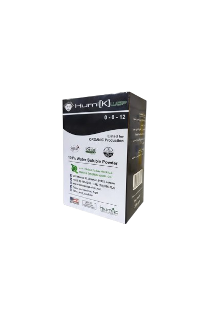 هيوميك أسيد