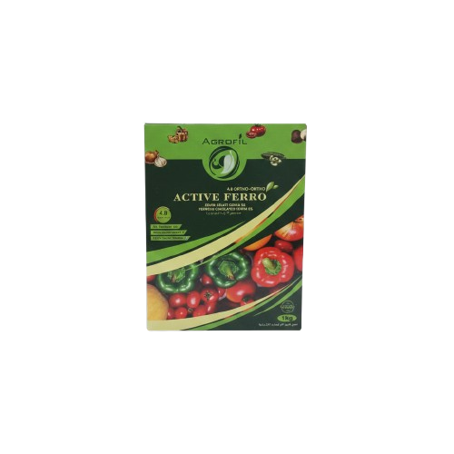 اكتف فيرّو حديد