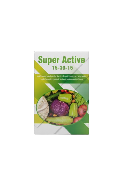 سوبر أكتيف 15-30-15