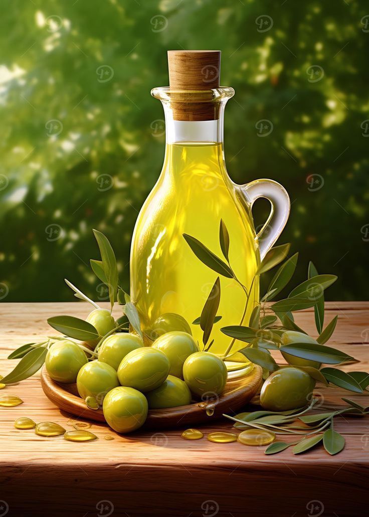 الزيتون بأصنافه